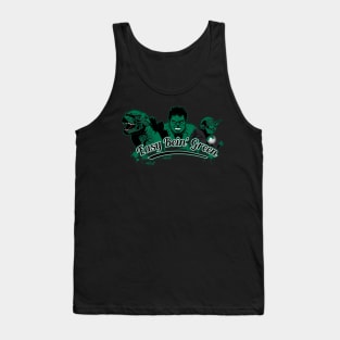 Easy Bein' Green Tank Top